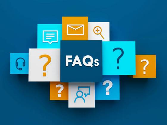 FAQ Frequently Asked Questions