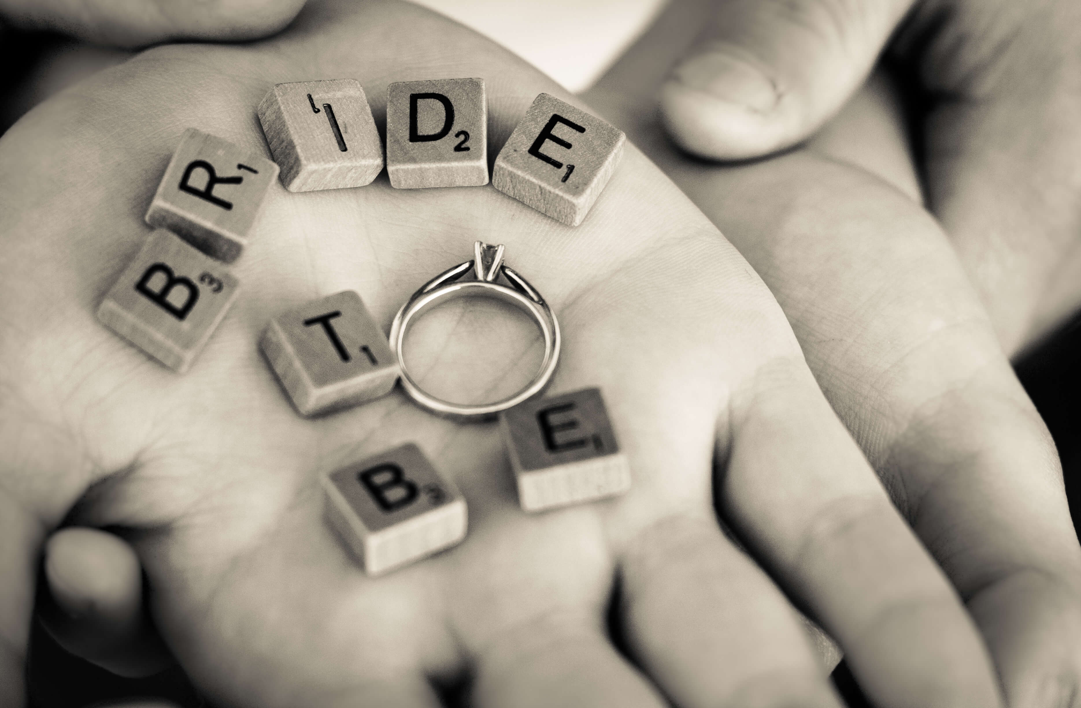 Fiancee and Fiance portrait at Williamsburg, Kentucky engagement by Fade To Blaq Photography