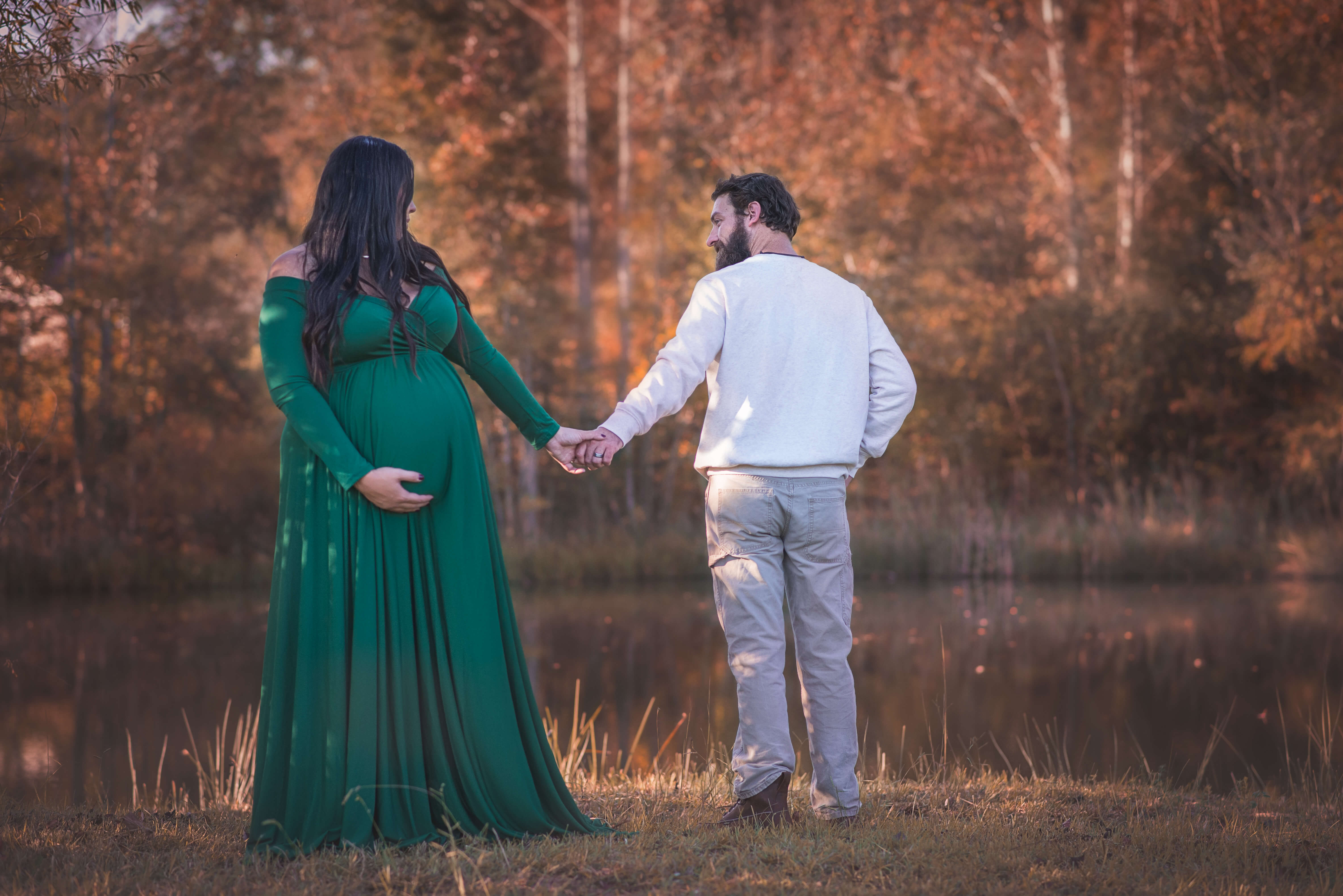 Fade to Blaq | Williamsburg Kentucky Portrait and Family Photographer