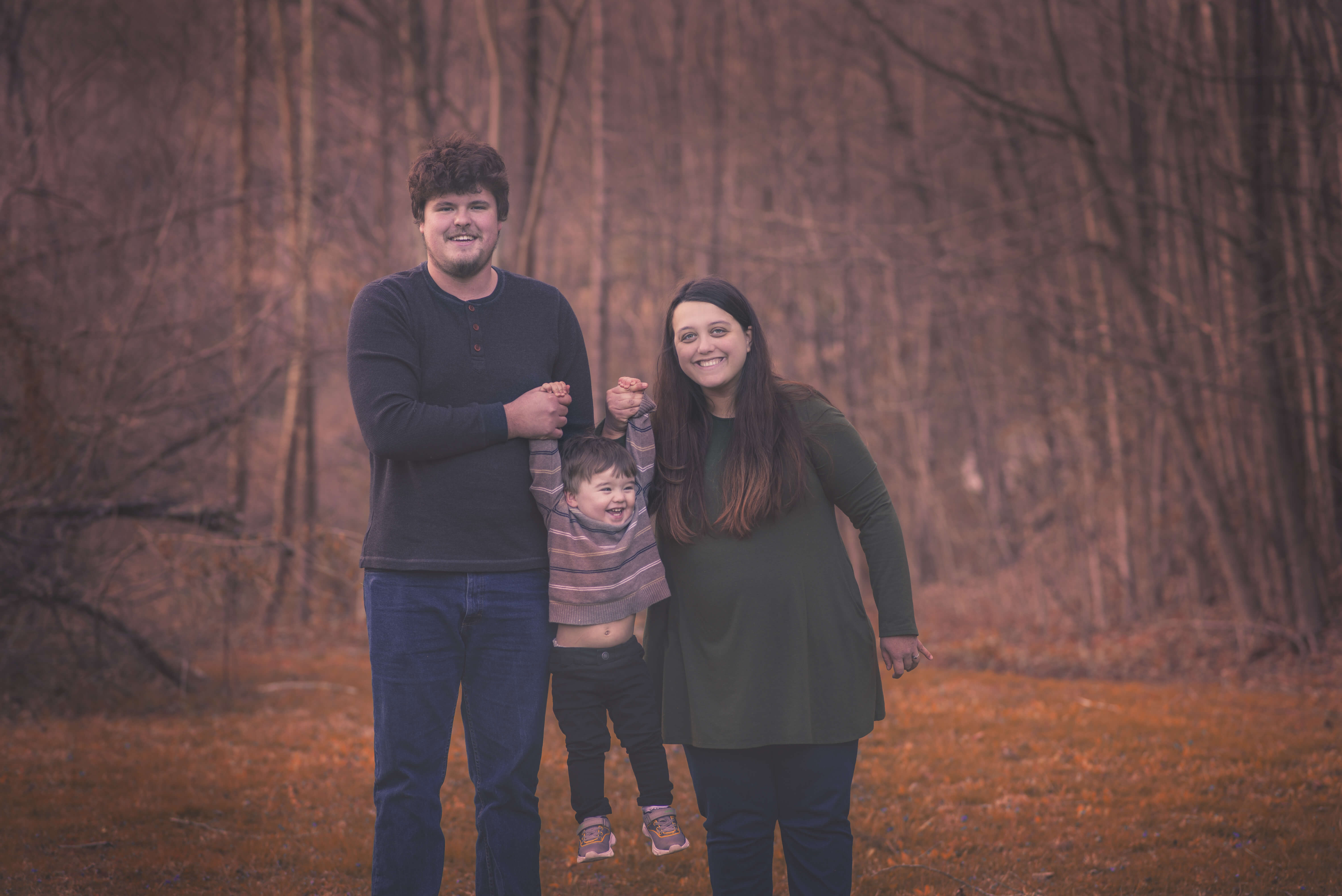 Fade to Blaq | Williamsburg Kentucky Portrait and Family Photographer