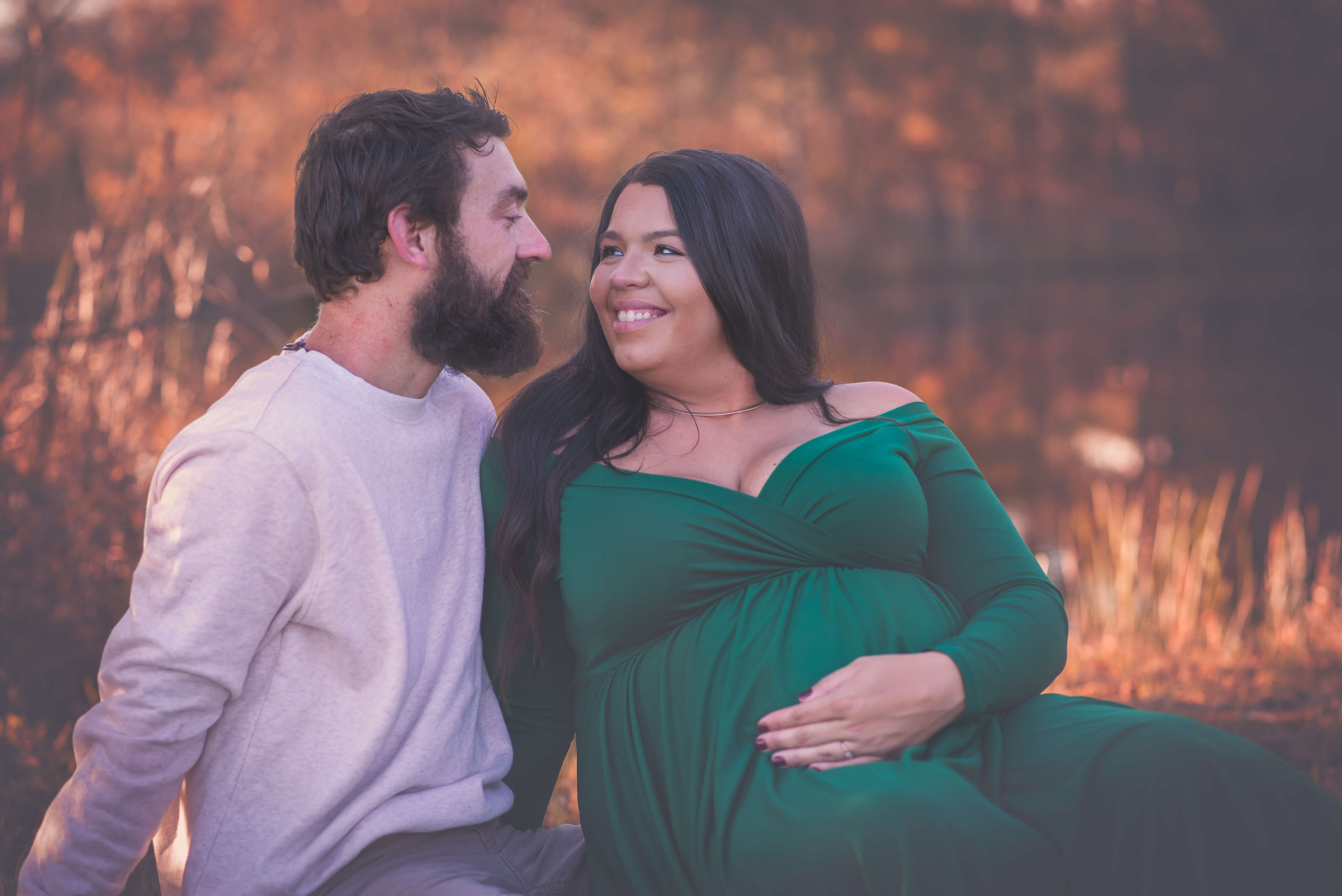 Fade to Blaq | Williamsburg Kentucky Portrait and Family Photographer
