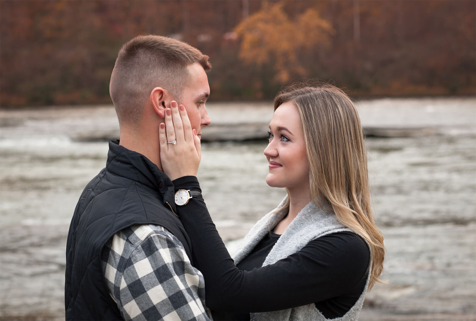 Fade to Blaq Engagment Portfolio