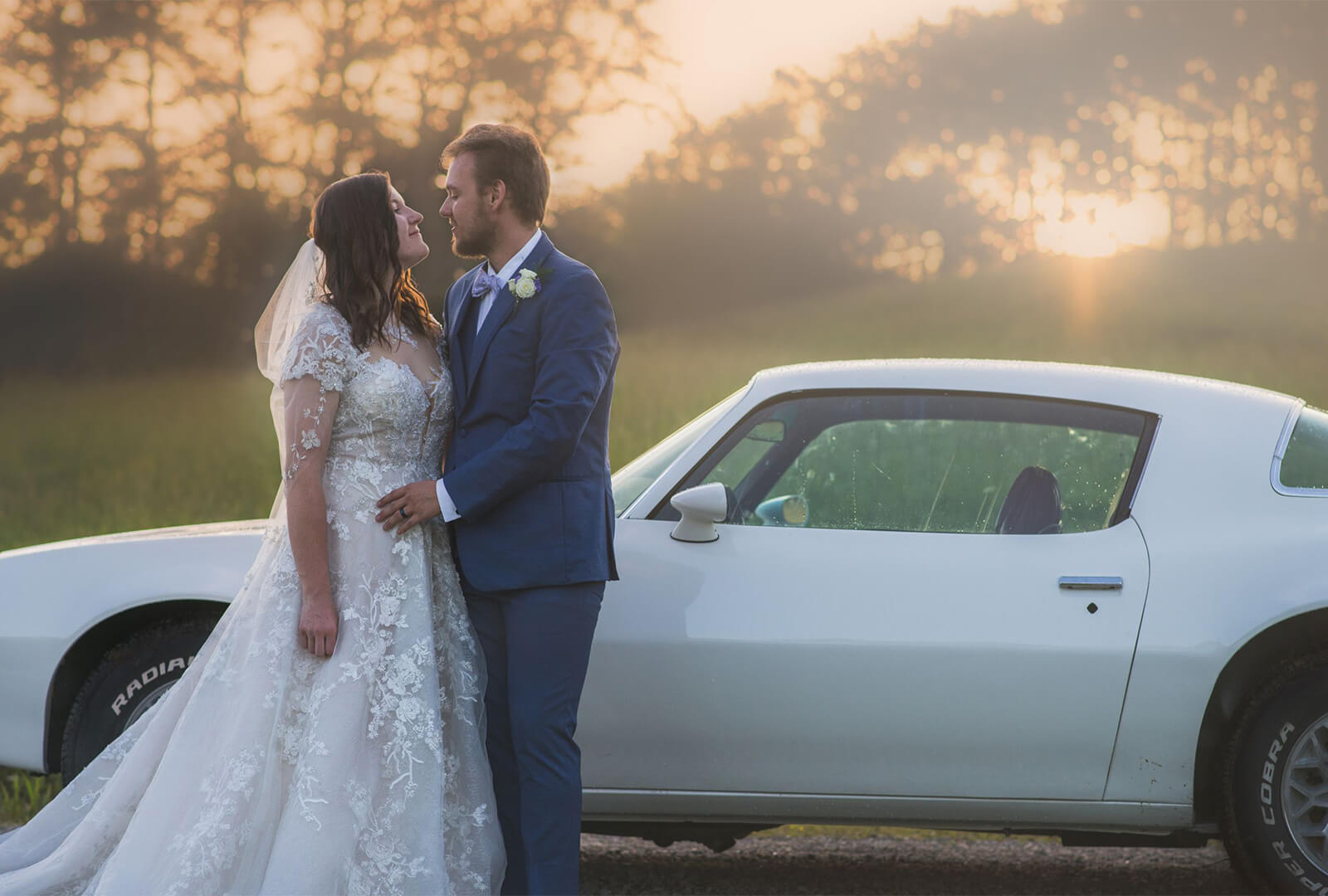 Fade to Blaq Wedding Portfolio