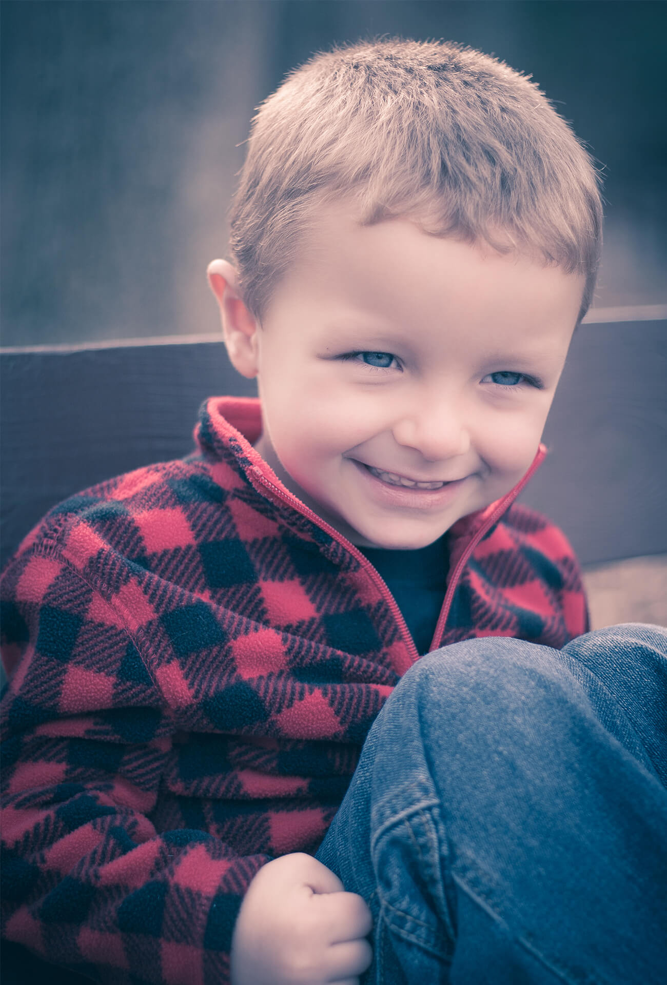 Fade to Blaq | Williamsburg Kentucky Portrait and Family Photographer