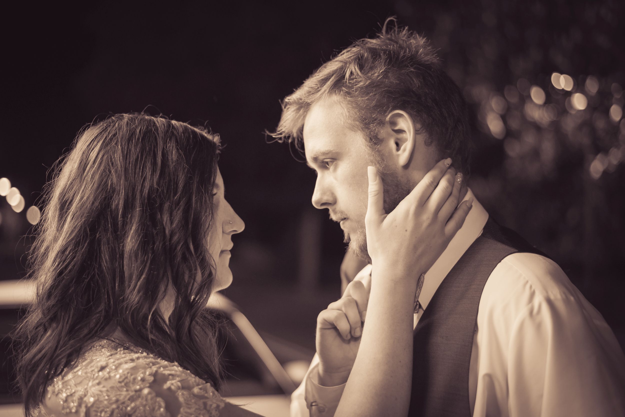 Wedding by Fade to Blaq Photography | Williamsburg, KY