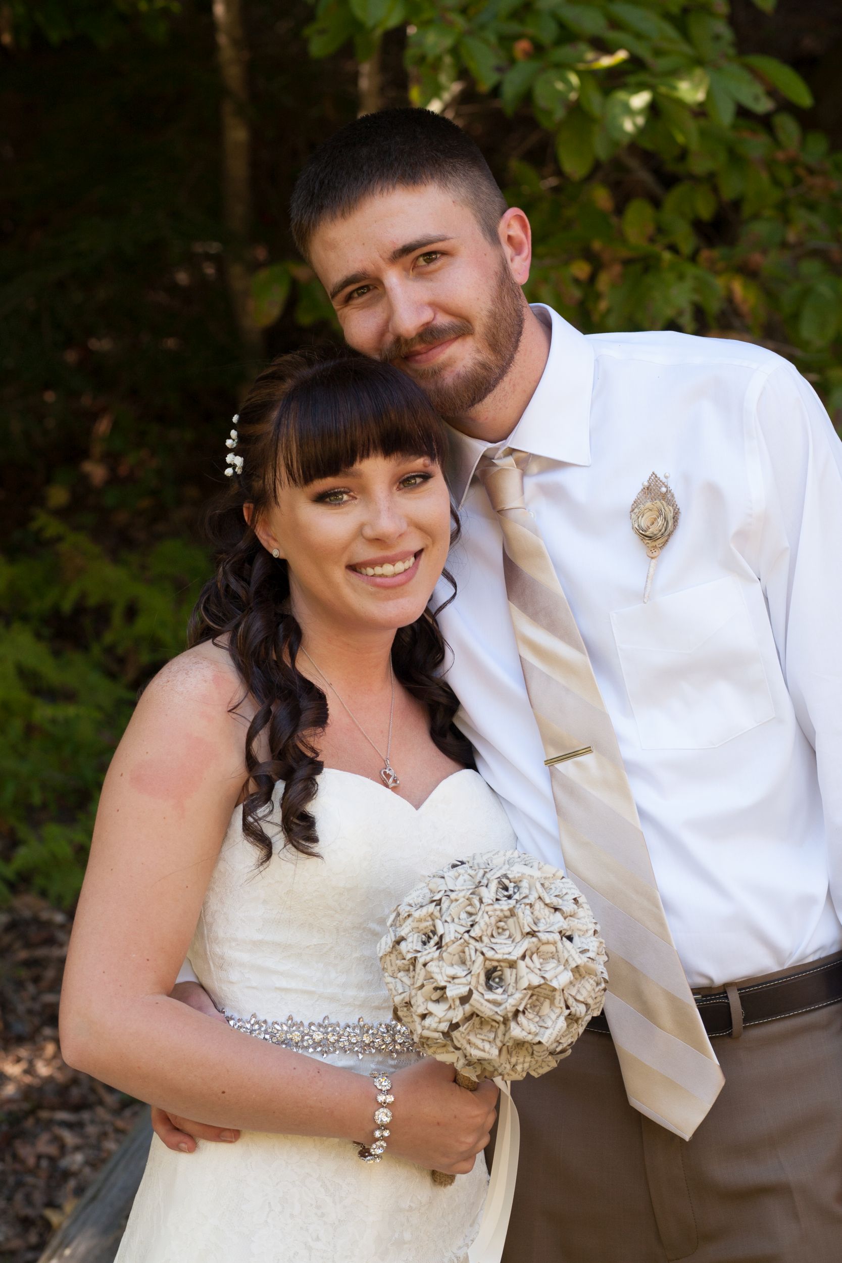 Wedding by Fade to Blaq Photography | Williamsburg, KY