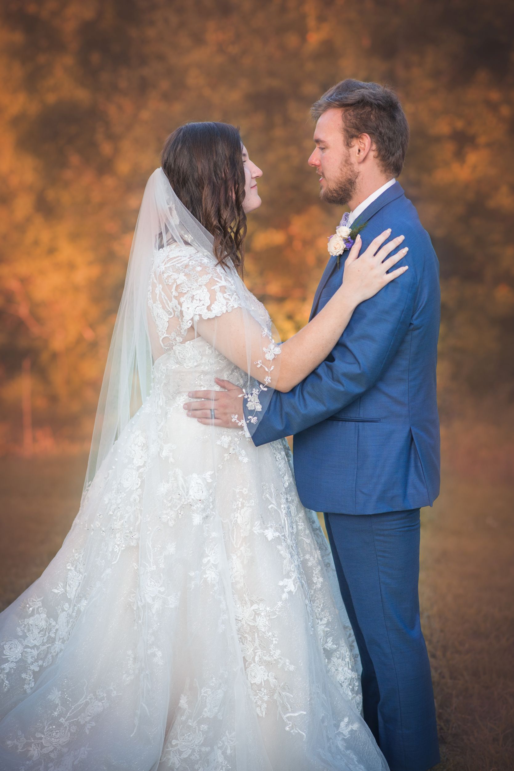 Wedding by Fade to Blaq Photography | Williamsburg, KY