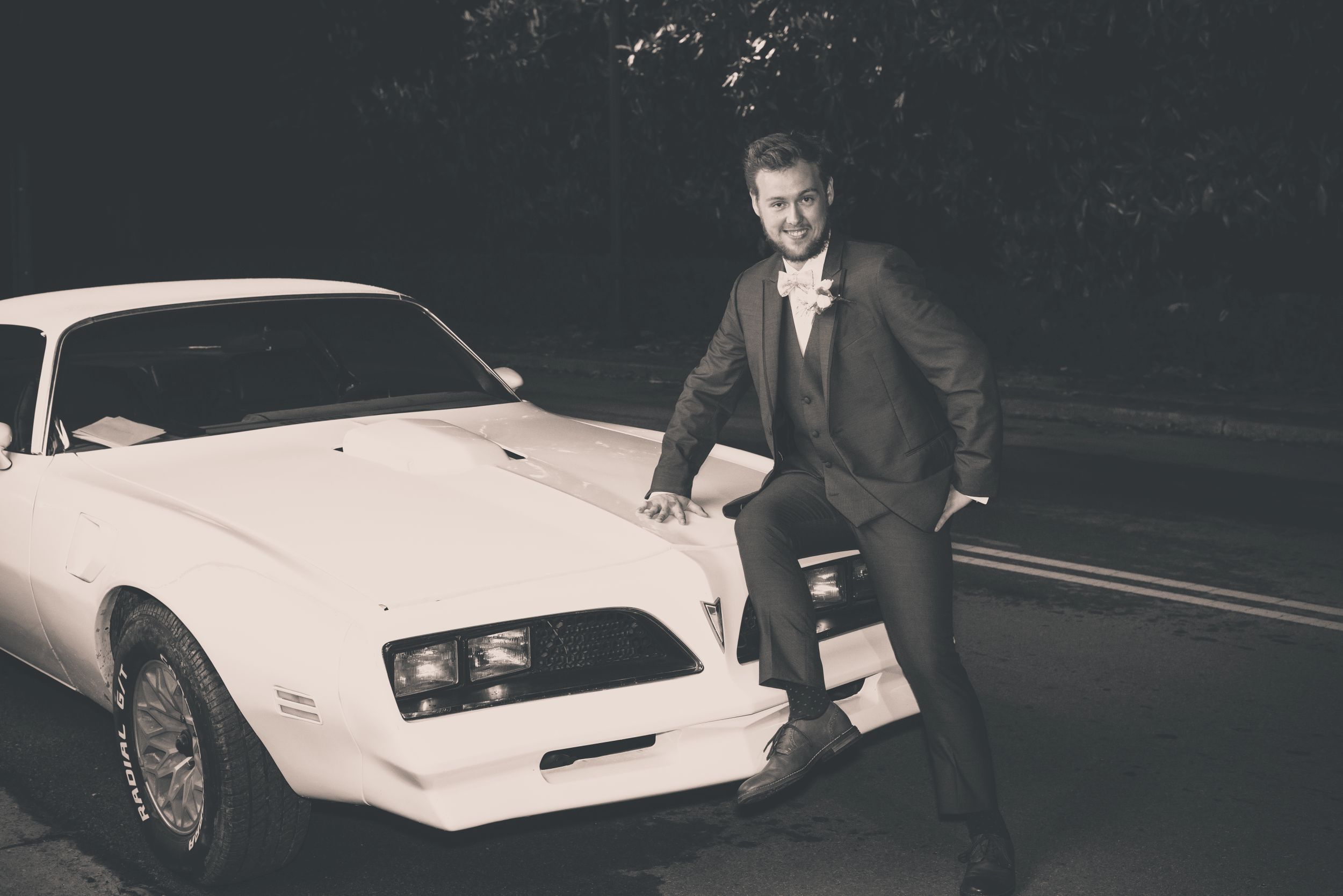 Wedding by Fade to Blaq Photography | Williamsburg, KY